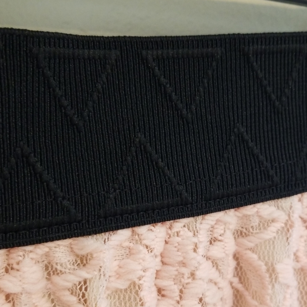 NWT Lace light pink Lola Skirt - Picture 5 of 8